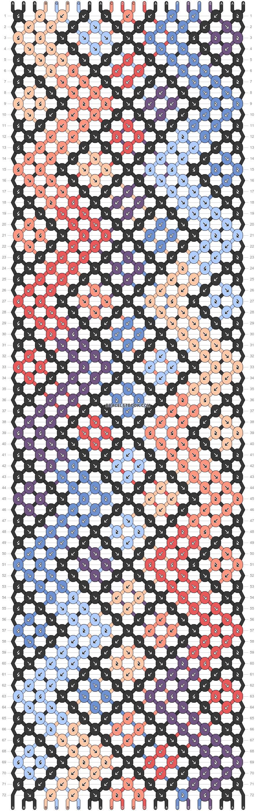 Normal pattern #67001 variation #197647 pattern
