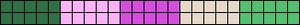 Alpha pattern #8454 variation #197648