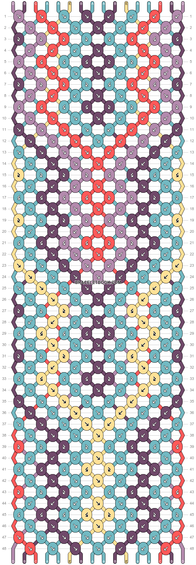 Normal pattern #64711 variation #197656 pattern