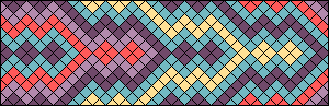 Normal pattern #64711 variation #197656