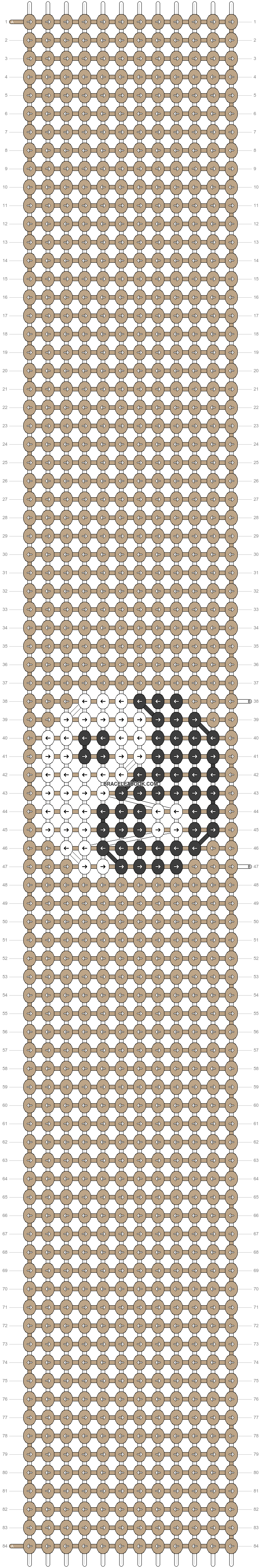 Alpha pattern #42978 variation #197657 pattern