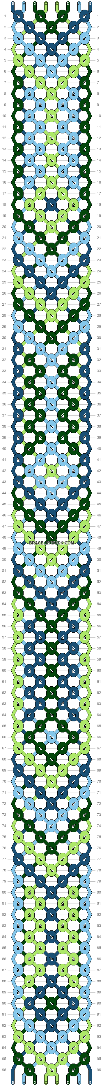 Normal pattern #41435 variation #197658 pattern