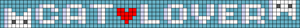 Alpha pattern #85999 variation #197665