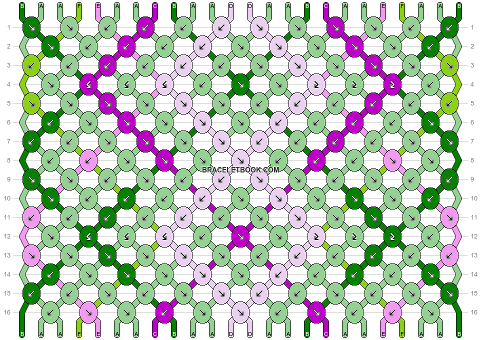 Normal pattern #107953 variation #197666 pattern