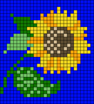 Alpha pattern #32264 variation #197669