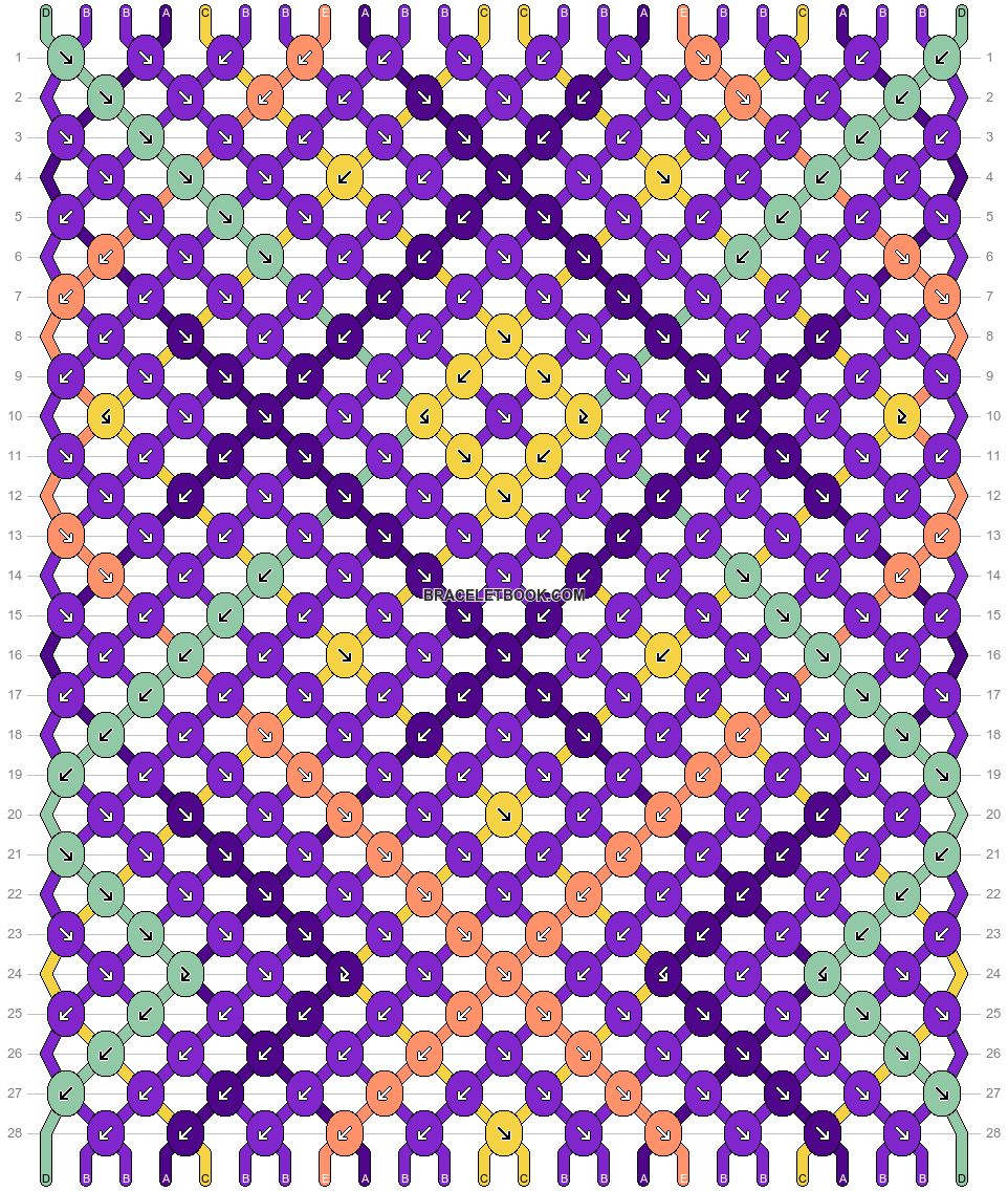 Normal pattern #104857 variation #197672 pattern
