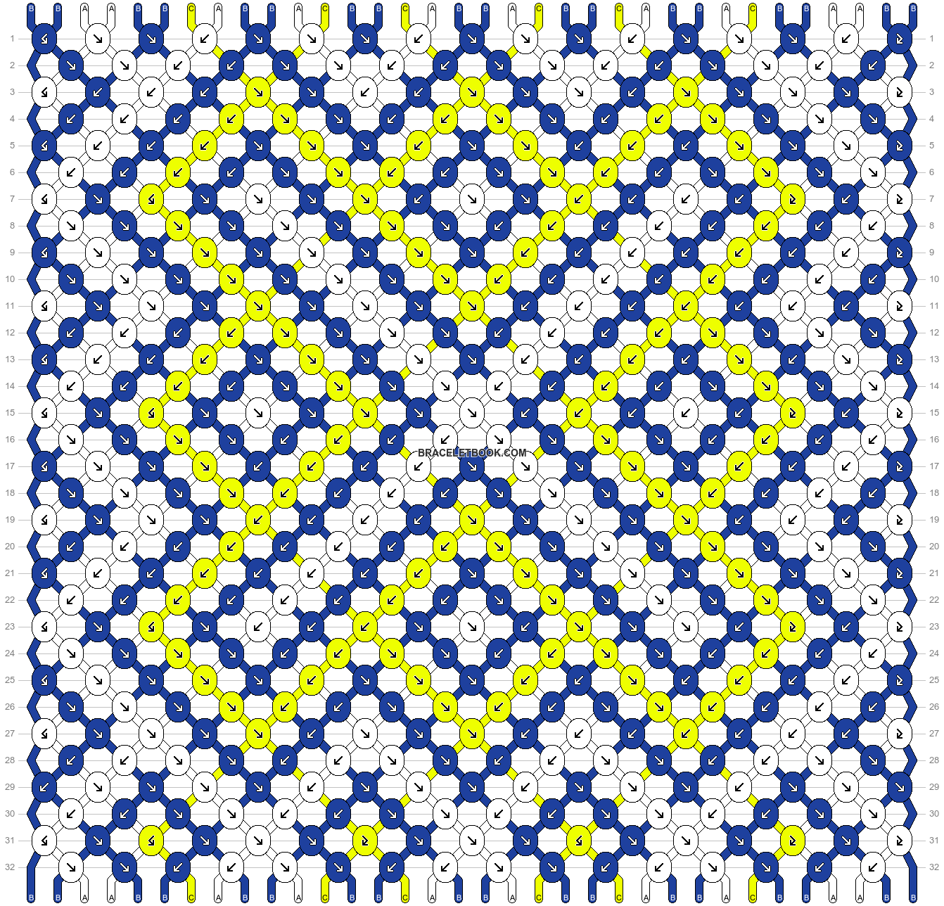 Normal pattern #88489 variation #197674 pattern