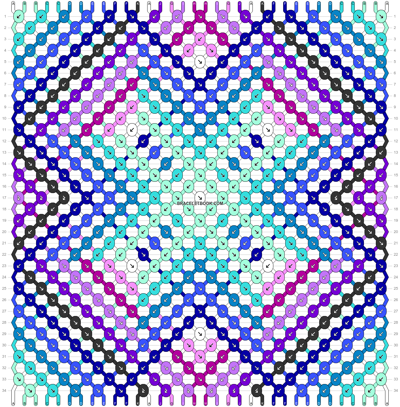 Normal pattern #38670 variation #197675 pattern