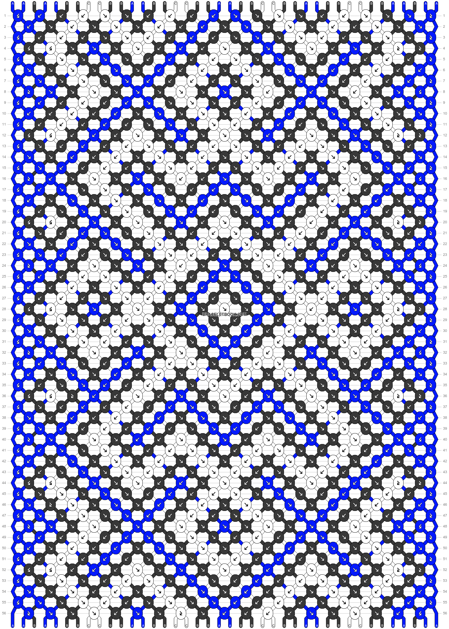 Normal pattern #104905 variation #197678 pattern