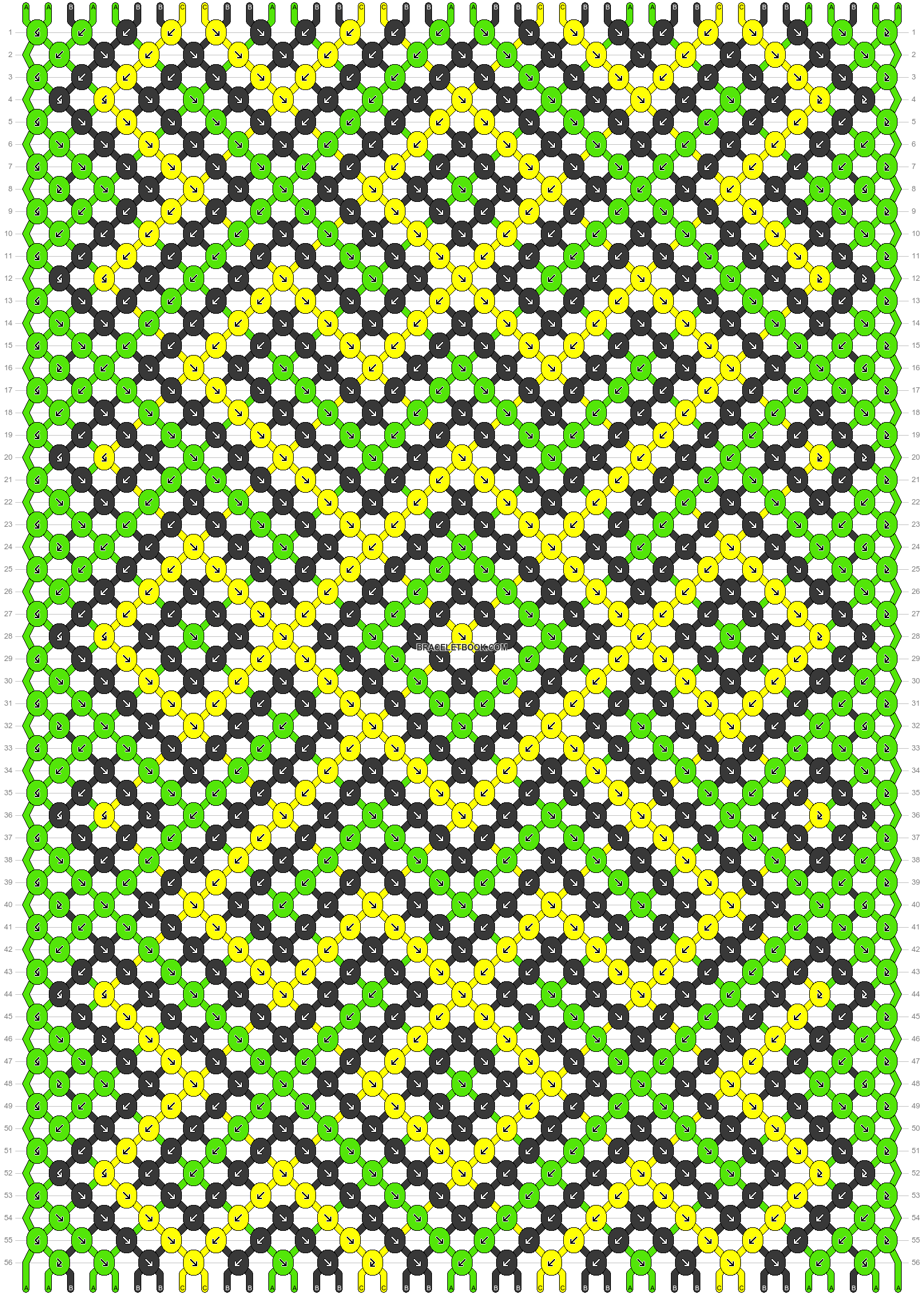 Normal pattern #104905 variation #197682 pattern