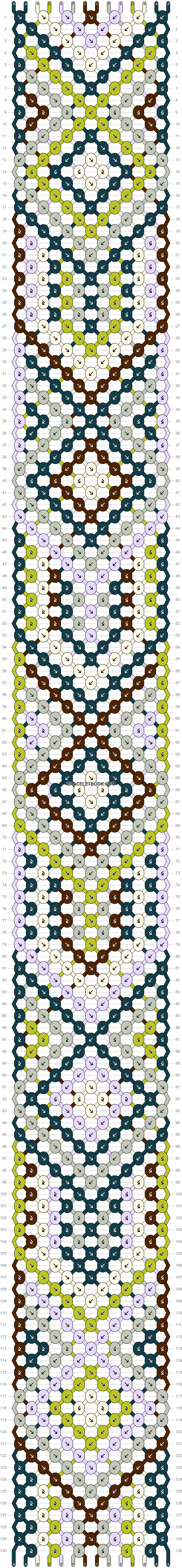 Normal pattern #45447 variation #197684 pattern
