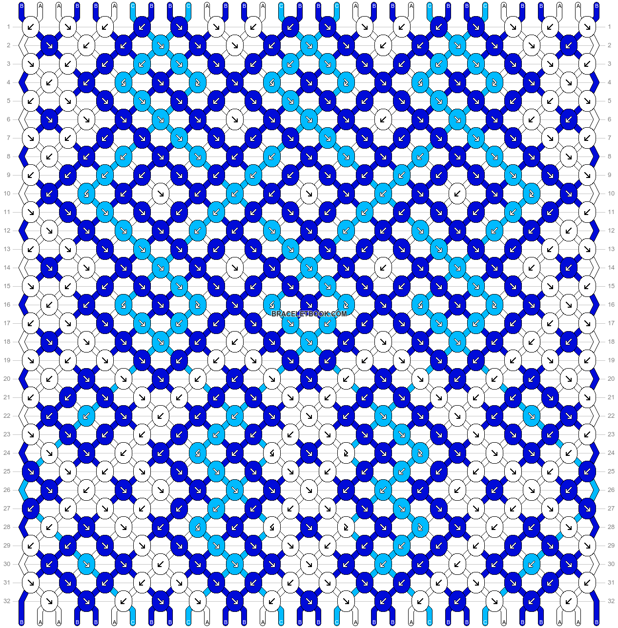 Normal pattern #107079 variation #197697 pattern
