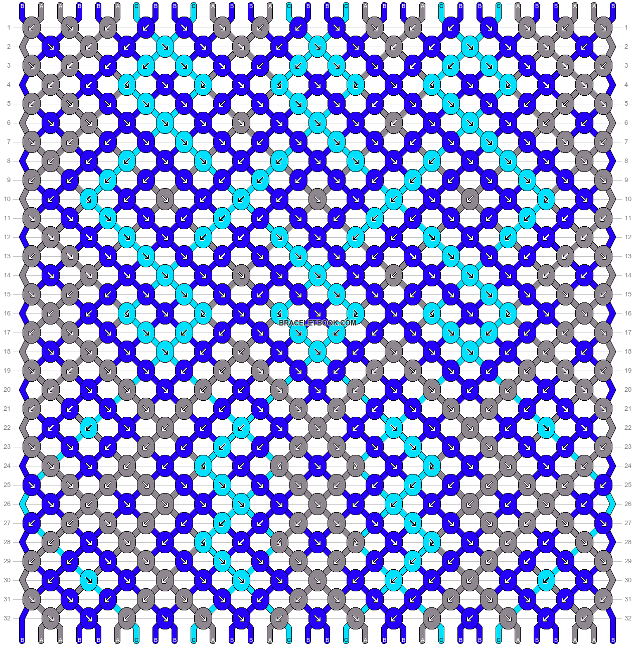 Normal pattern #107079 variation #197699 pattern