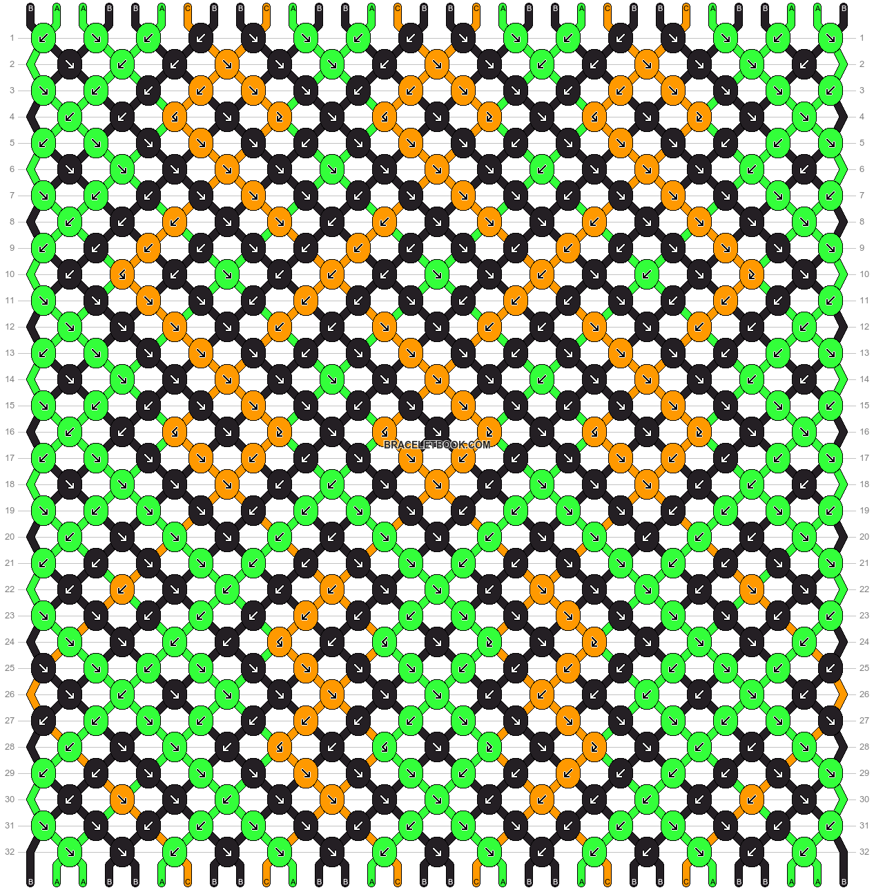 Normal pattern #107079 variation #197700 pattern