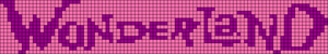 Alpha pattern #10260 variation #197701