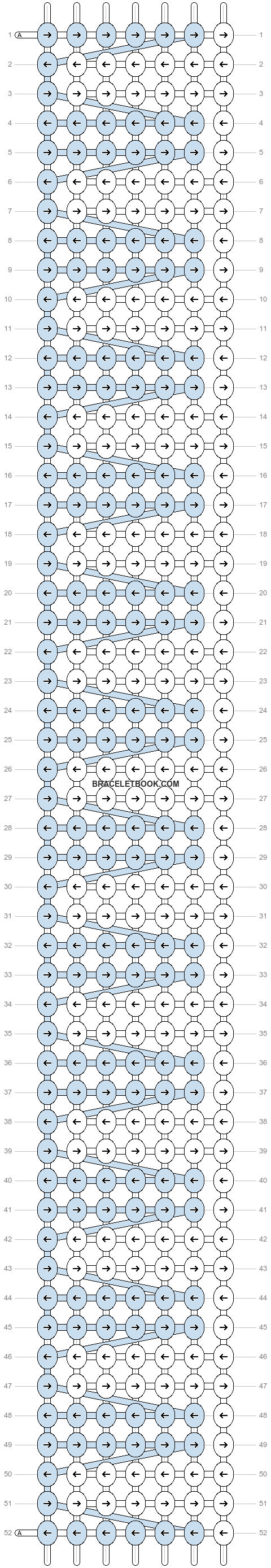 Alpha pattern #15234 variation #197703 pattern