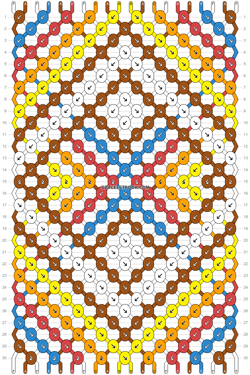 Normal pattern #108053 variation #197705 pattern