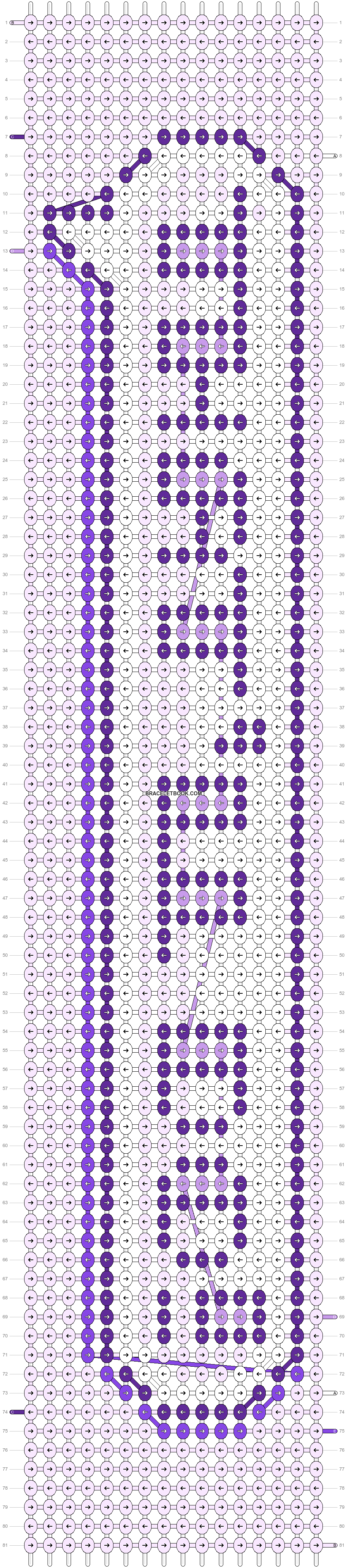 Alpha pattern #108142 variation #197708 pattern