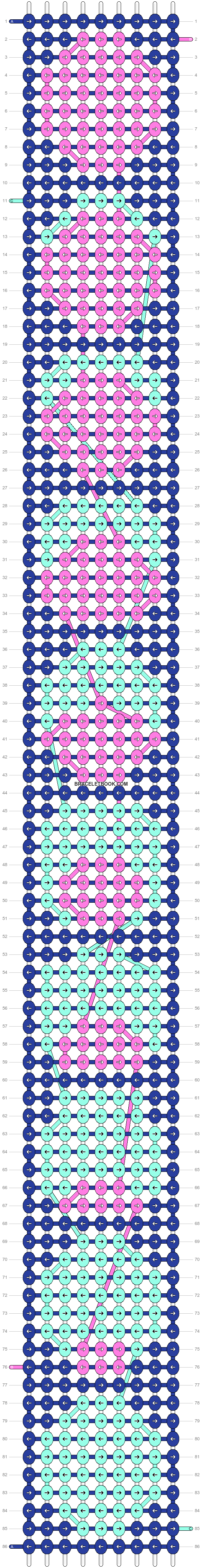 Alpha pattern #25829 variation #197712 pattern