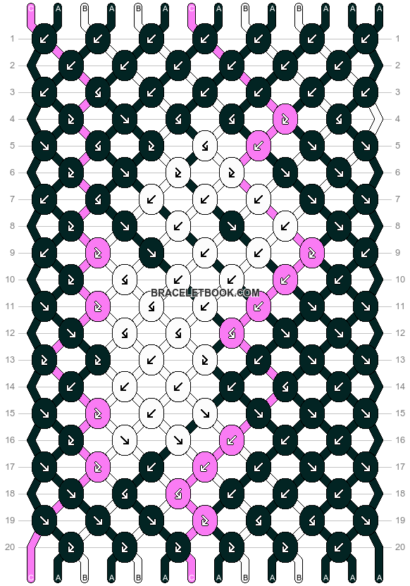 Normal pattern #83862 variation #197718 pattern