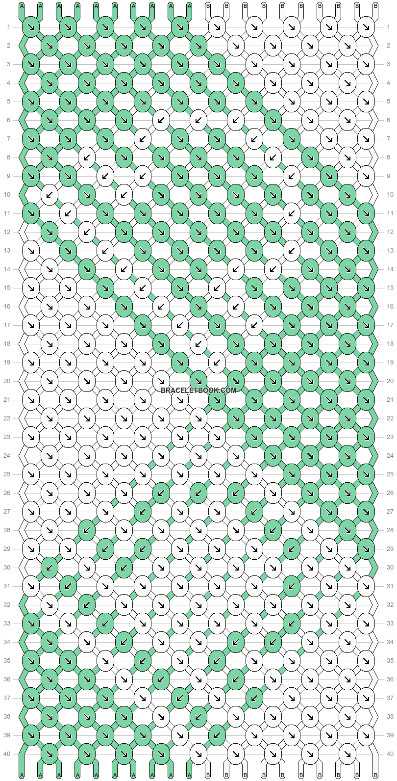 Normal pattern #105813 variation #197721 pattern