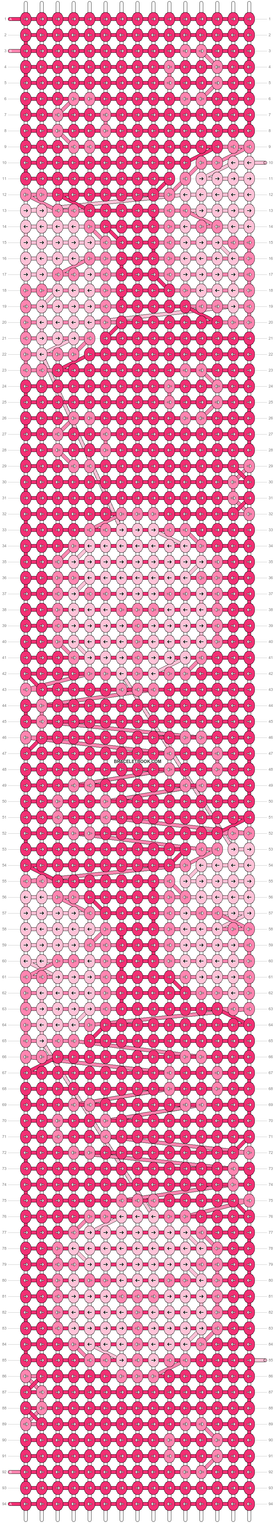 Alpha pattern #84770 variation #197726 pattern