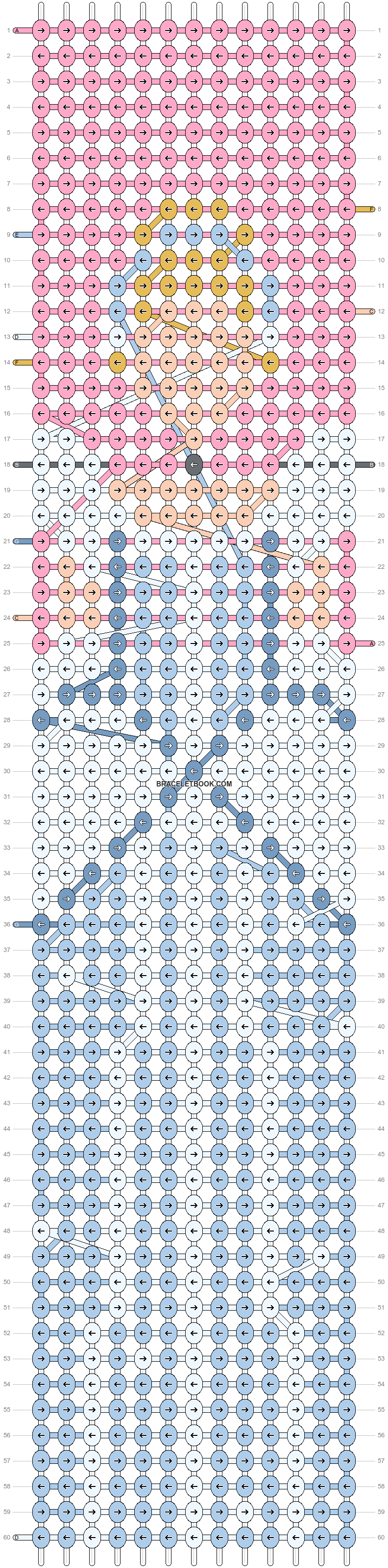 Alpha pattern #69523 variation #197727 pattern