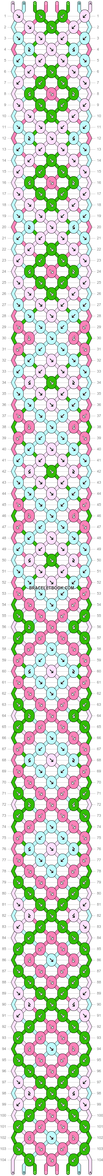 Normal pattern #38860 variation #197731 pattern