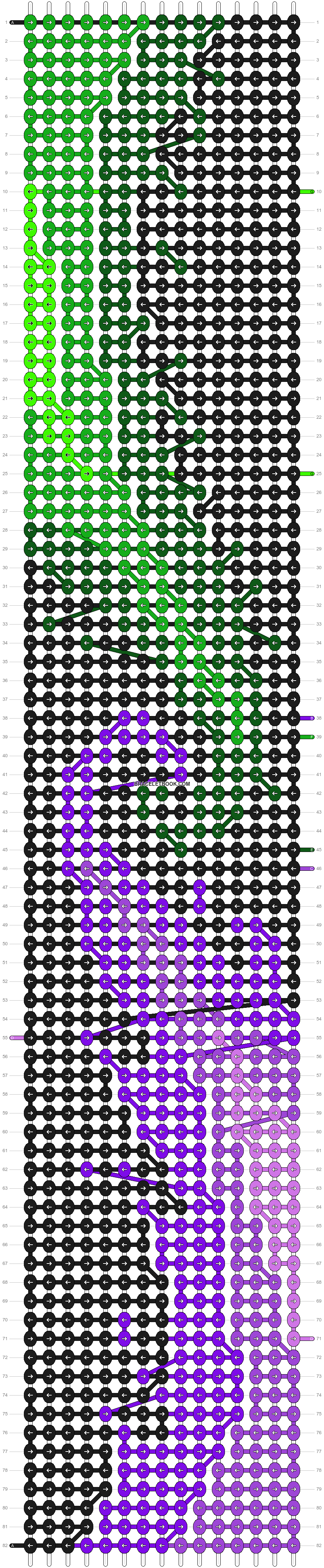 Alpha pattern #20794 variation #197736 pattern