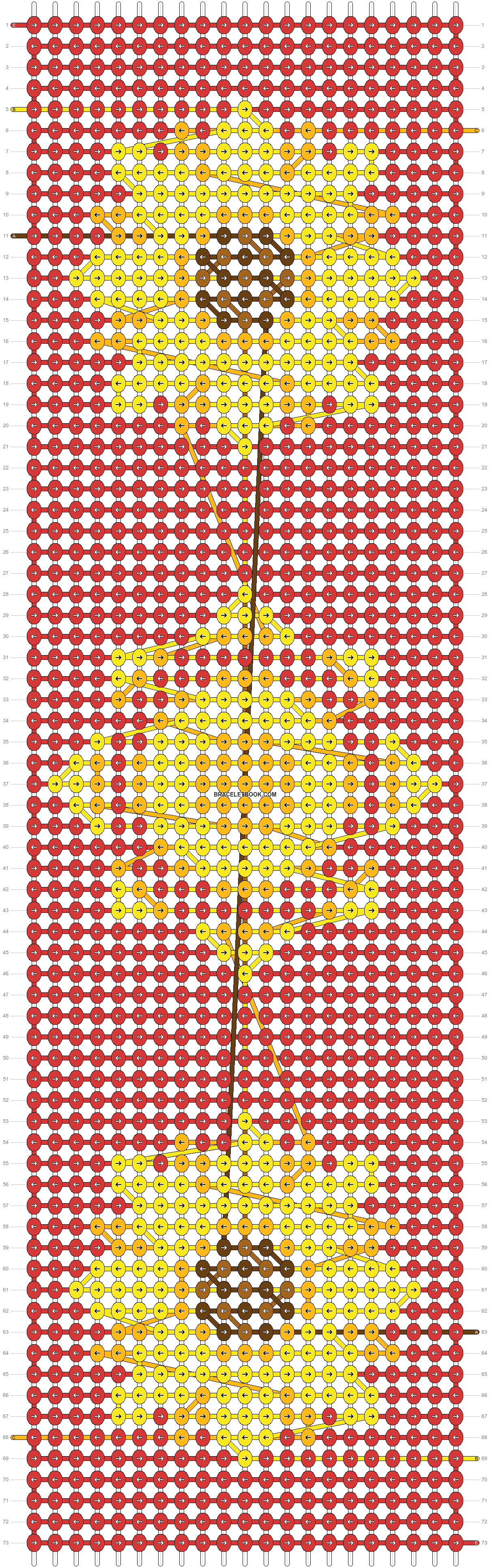 Alpha pattern #108106 variation #197738 pattern