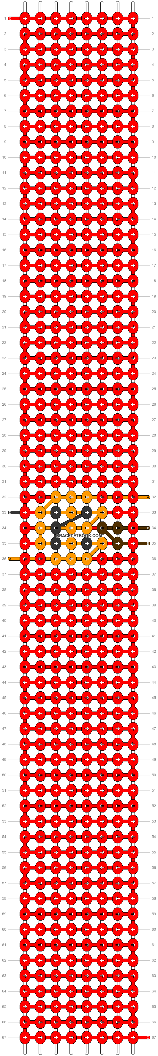 Alpha pattern #108190 variation #197739 pattern