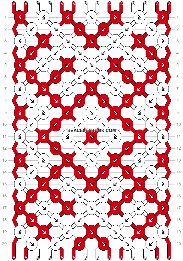 Normal pattern #97141 variation #197743 pattern