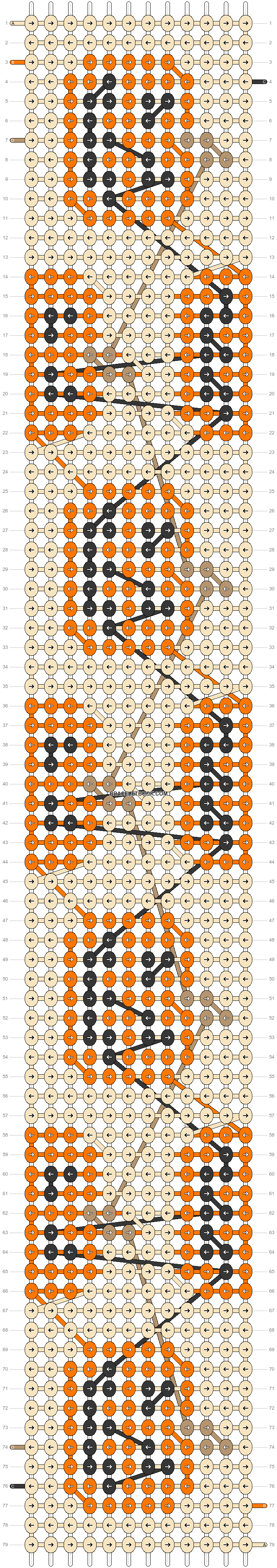 Alpha pattern #106717 variation #197746 pattern