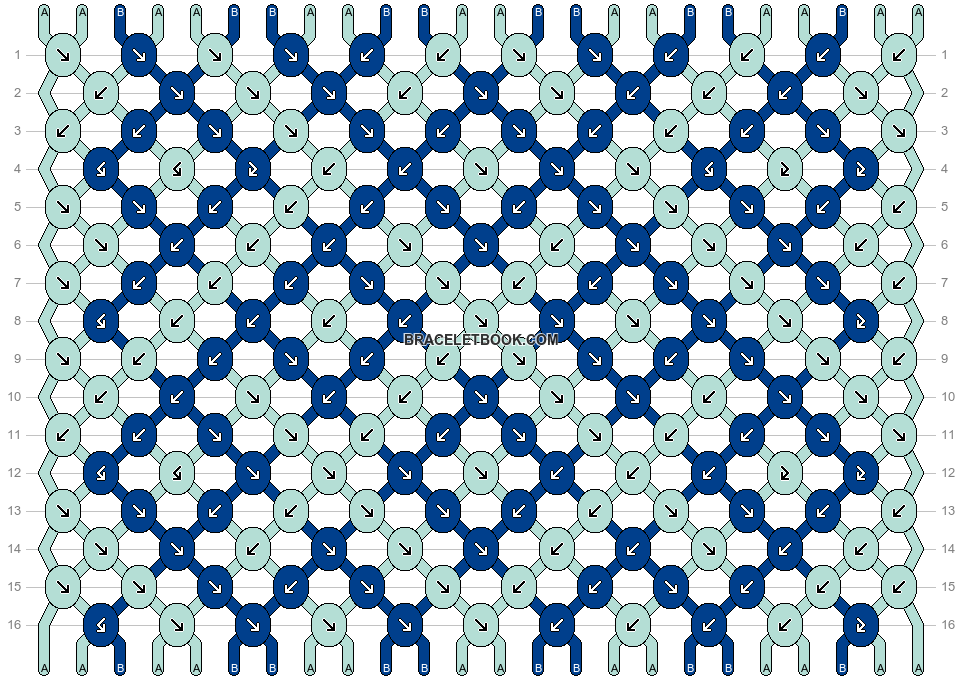 Normal pattern #39595 variation #197755 pattern