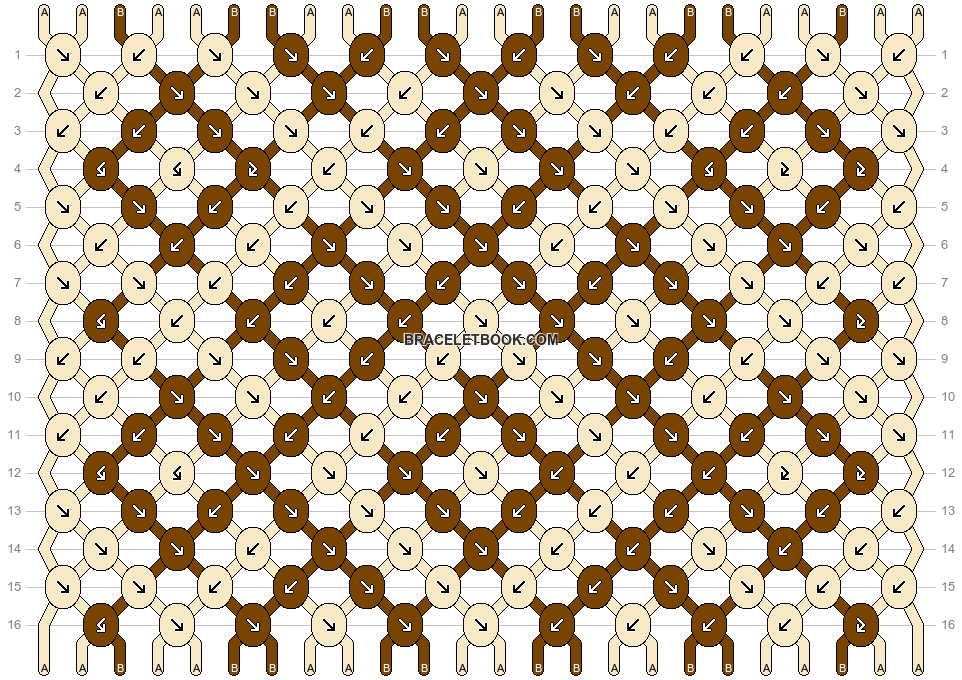 Normal pattern #39597 variation #197757 pattern