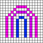 Alpha pattern #56526 variation #197768