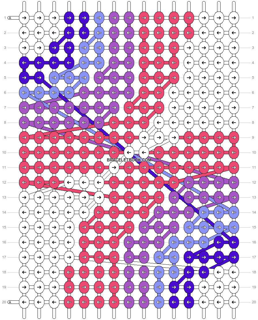 Alpha pattern #78333 variation #197780 pattern