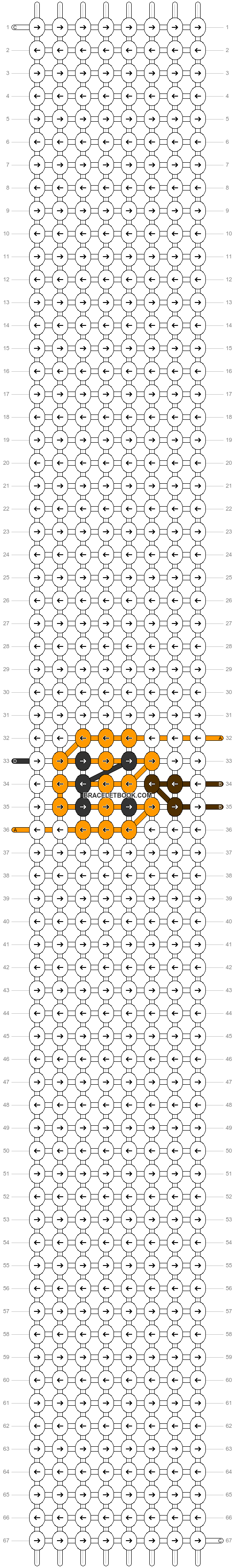 Alpha pattern #108190 variation #197784 pattern