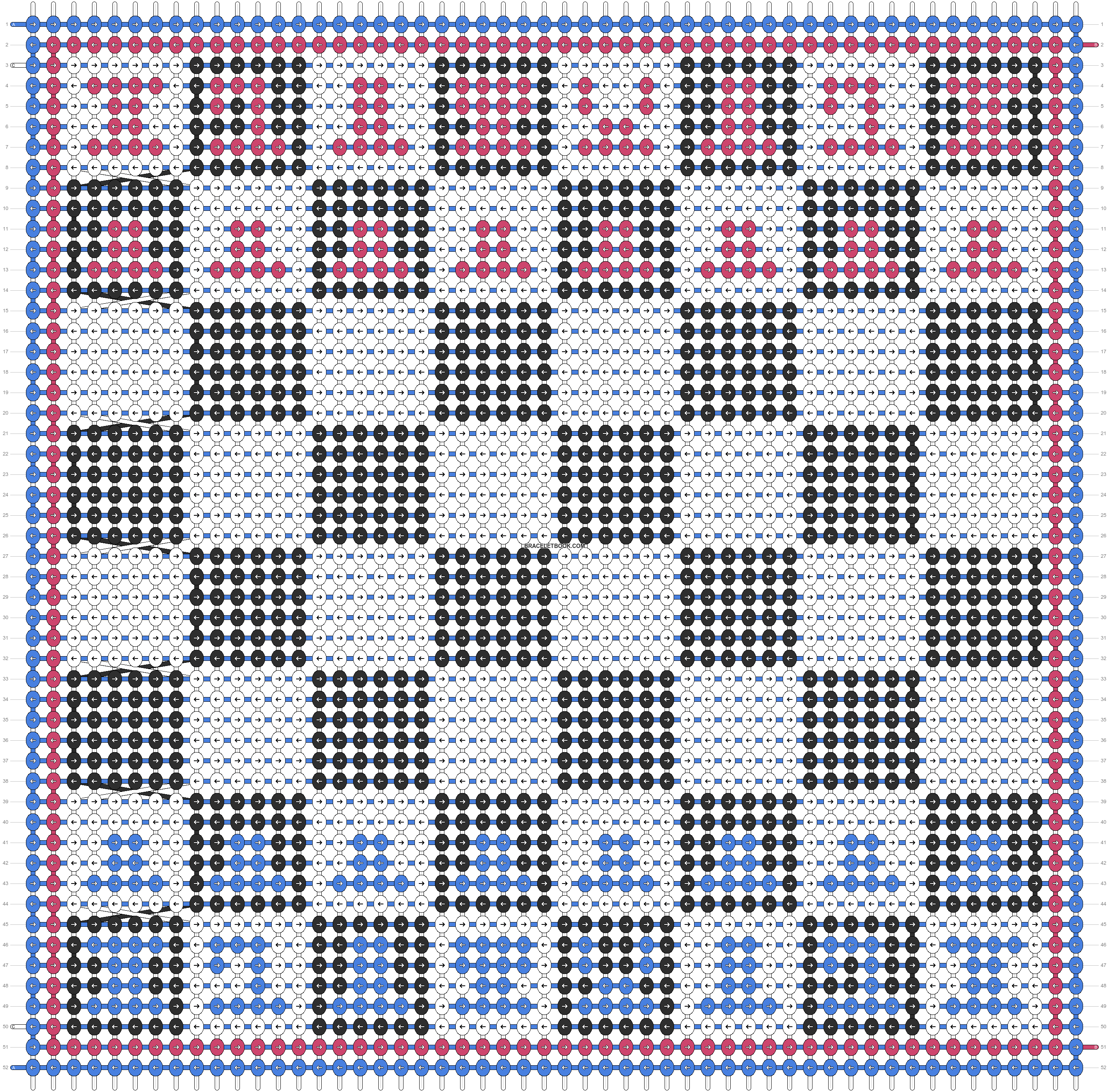 Alpha pattern #106204 variation #197787 pattern