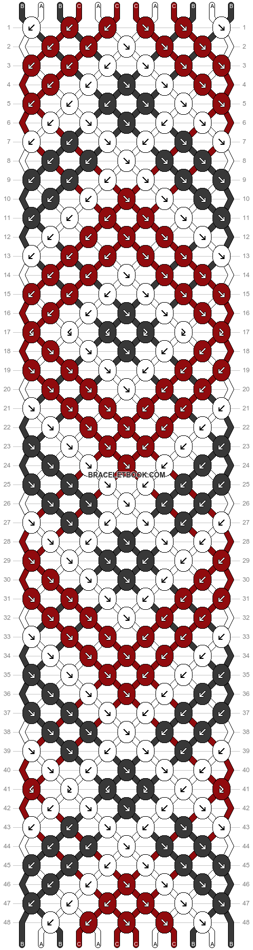 Normal pattern #107078 variation #197791 pattern