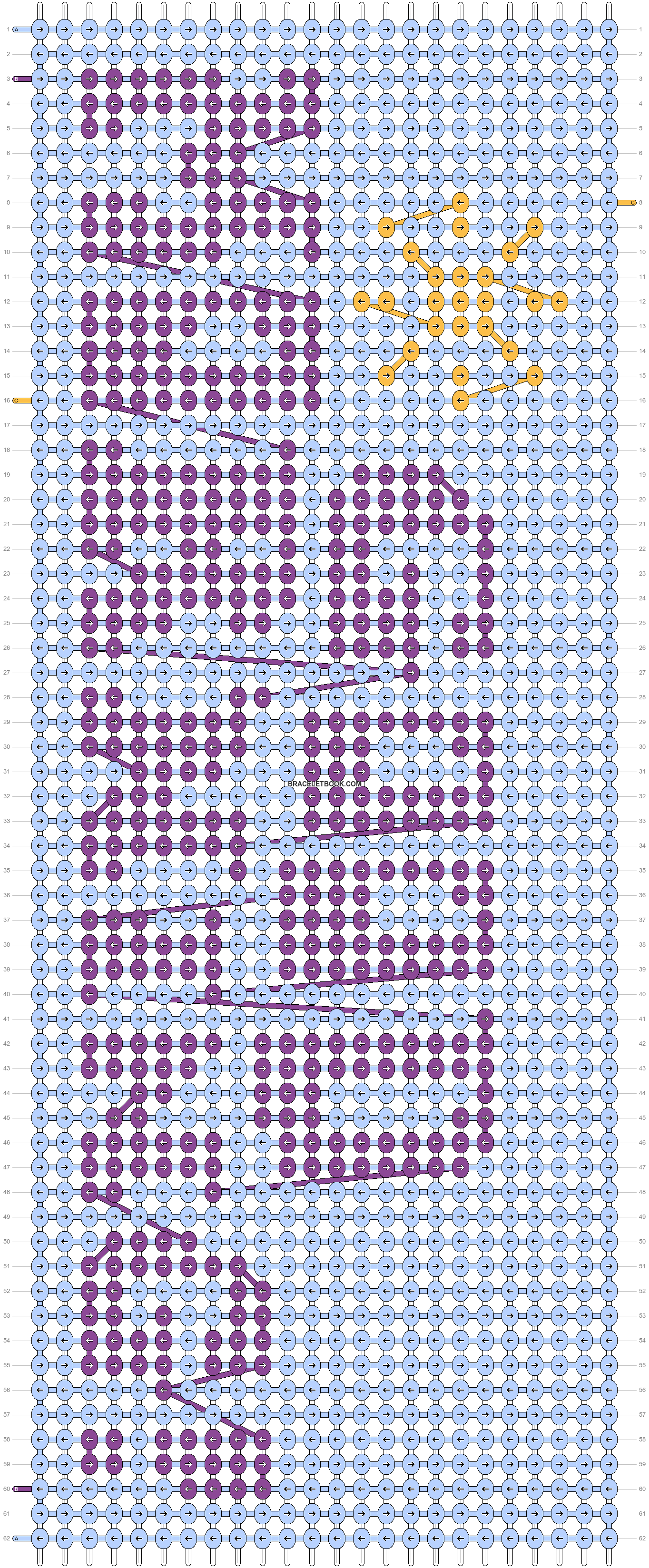 Alpha pattern #104723 variation #197793 pattern
