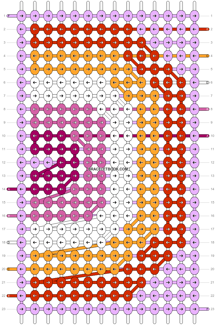 Alpha pattern #93145 variation #197815 pattern