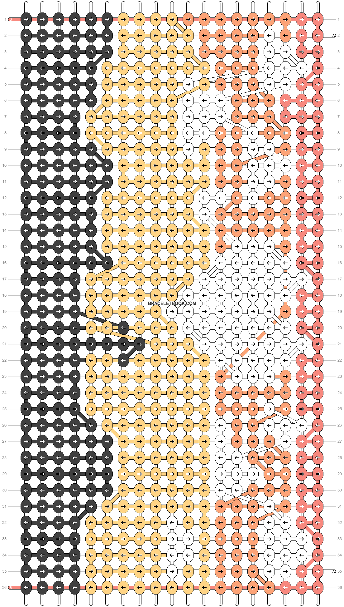 Alpha pattern #108123 variation #197819 pattern