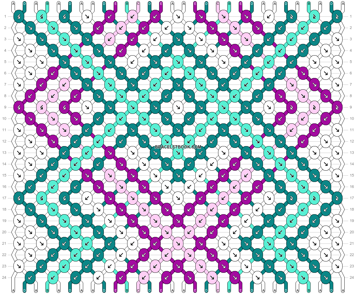 Normal pattern #99888 variation #197827 pattern