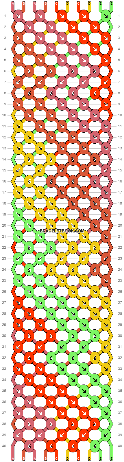 Normal pattern #25381 variation #197831 pattern