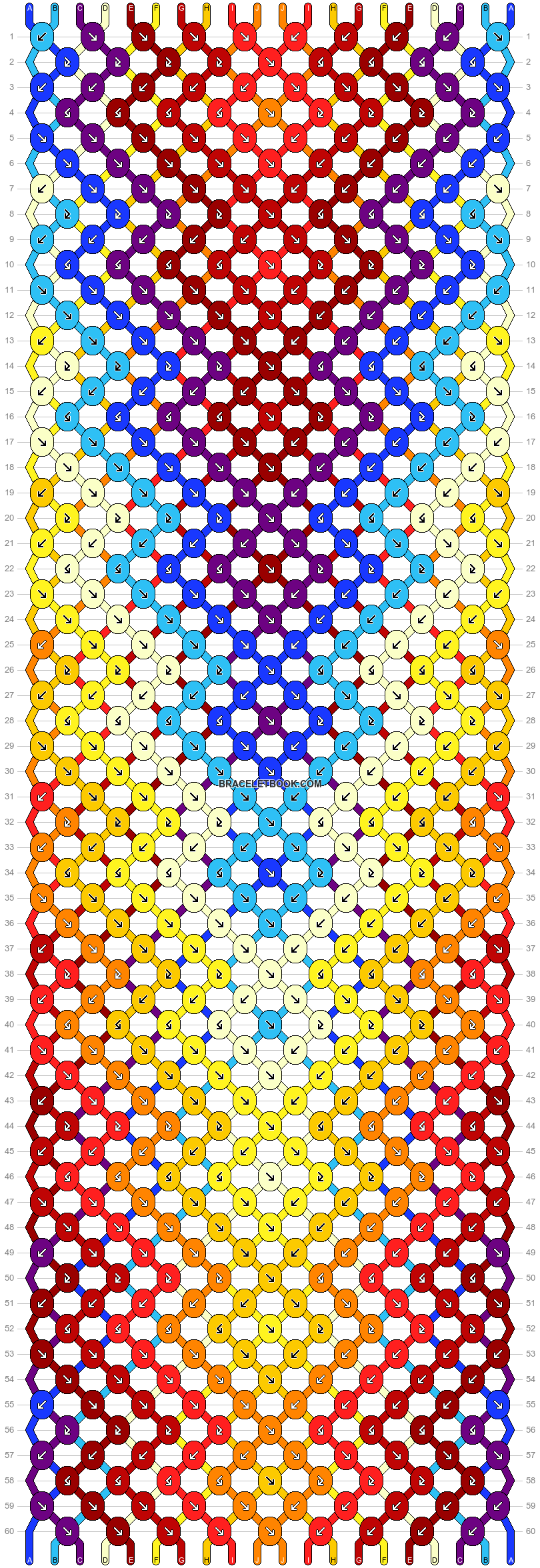 Normal pattern #98500 variation #197838 pattern