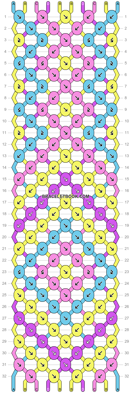 Normal pattern #7440 variation #197846 pattern