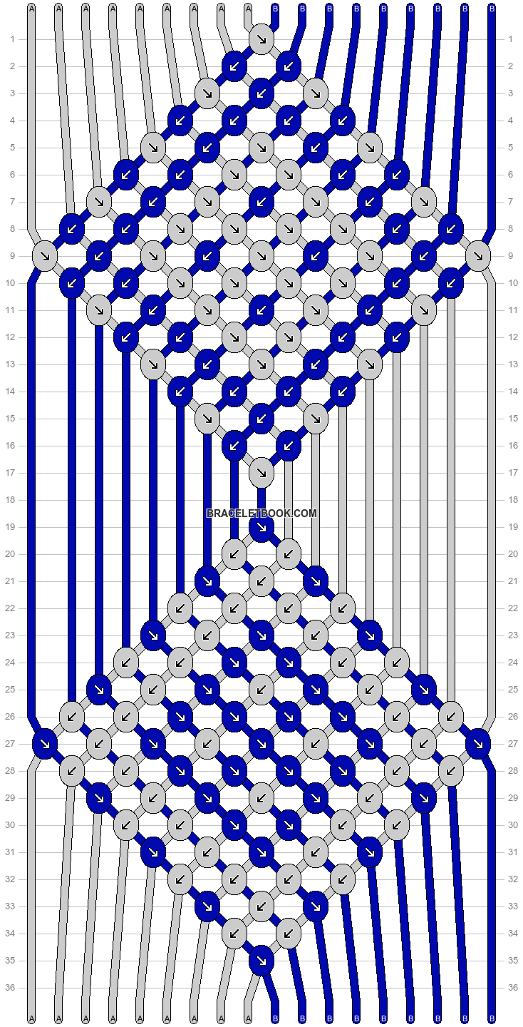 Normal pattern #107846 variation #197848 pattern