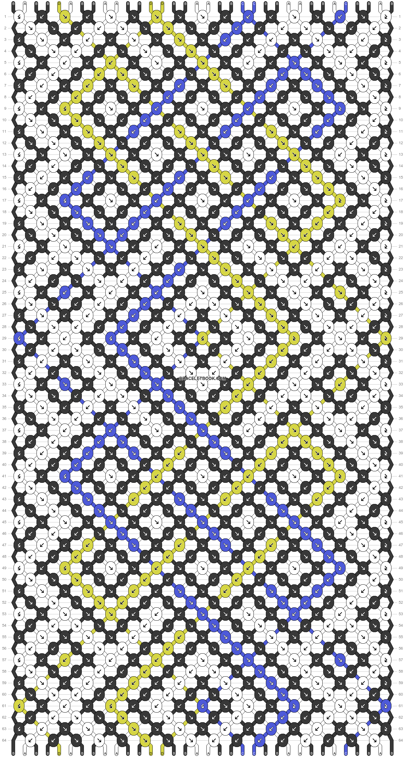 Normal pattern #108244 variation #197850 pattern