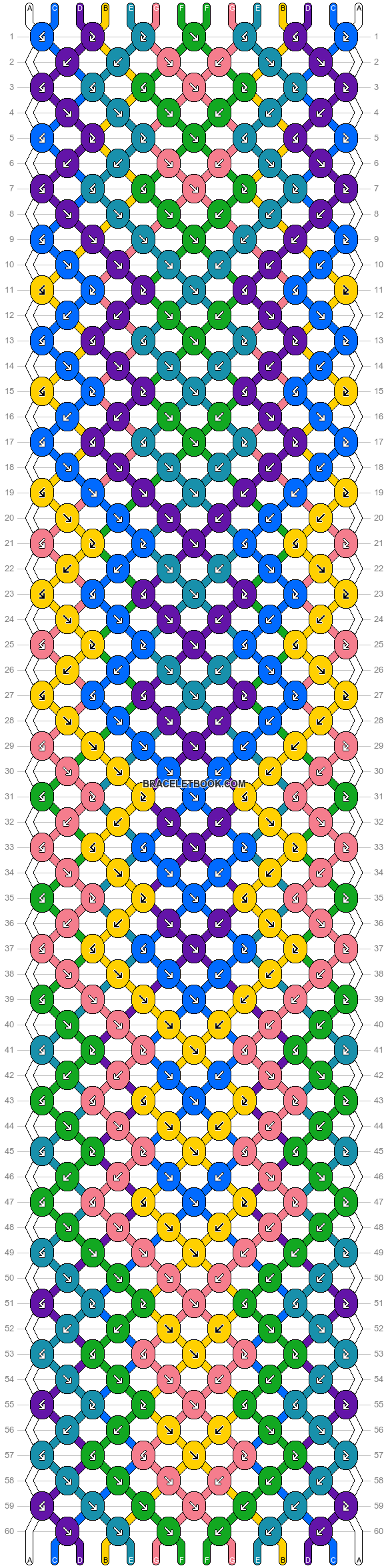Normal pattern #107800 variation #197860 pattern